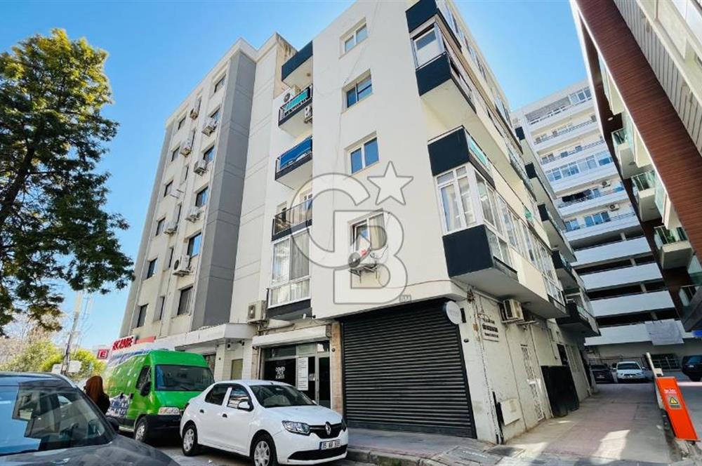Alsancak Dünya Göz Hastanesi ve Ege Sağlık Yakını Satılık Daire