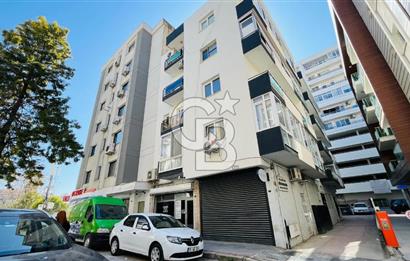 Alsancak Dünya Göz Hastanesi ve Ege Sağlık Yakını Satılık Daire
