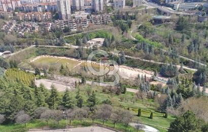 Dikmen İlkadım’da Vadi Manzaralı, Özel Tasarım Eşyalı Lüks 2+1