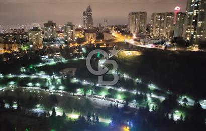 Dikmen İlkadım’da Vadi Manzaralı, Özel Tasarım Eşyalı Lüks 2+1