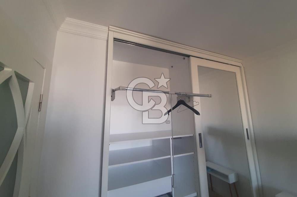Dikmen İlkadım’da Vadi Manzaralı, Özel Tasarım Eşyalı Lüks 2+1
