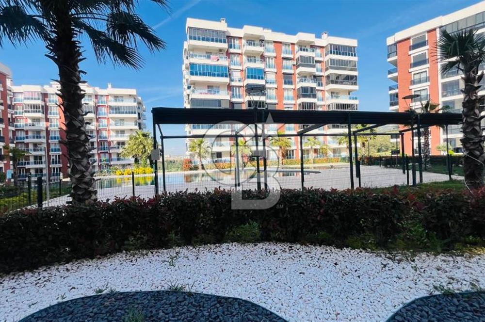 Egekent 2 Flora Park Evleri Kiralık Büyük Tip 2+1