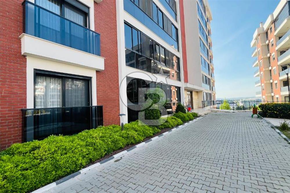 Egekent 2 Flora Park Evleri Kiralık Büyük Tip 2+1
