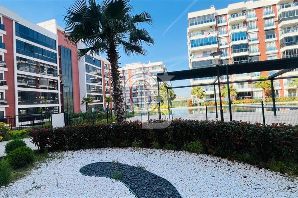 Egekent 2 Flora Park Evleri Kiralık Büyük Tip 2+1