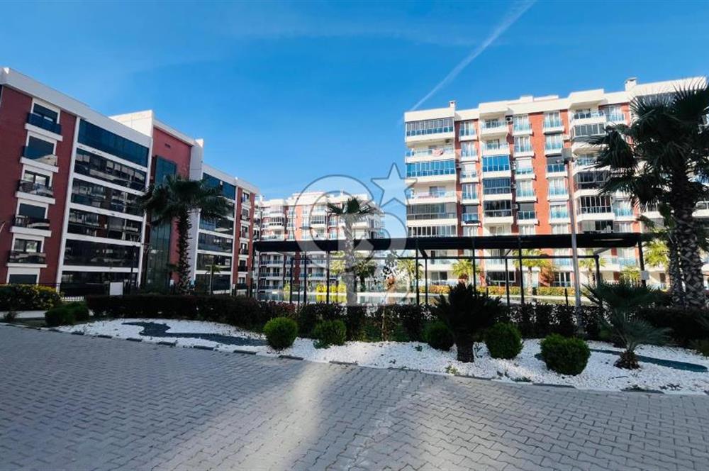 Egekent 2 Flora Park Evleri Kiralık Büyük Tip 2+1