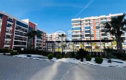 Egekent 2 Flora Park Evleri Kiralık Büyük Tip 2+1