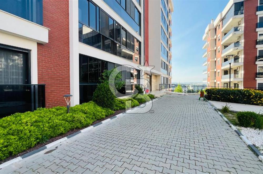 Egekent 2 Flora Park Evleri Kiralık Büyük Tip 2+1