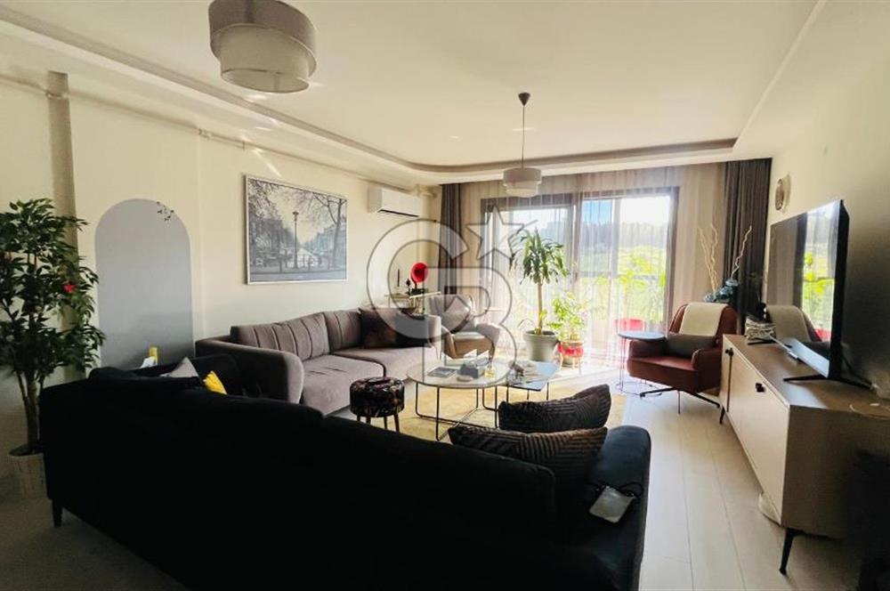 Egekent 2 Flora Park Evleri Kiralık Büyük Tip 2+1