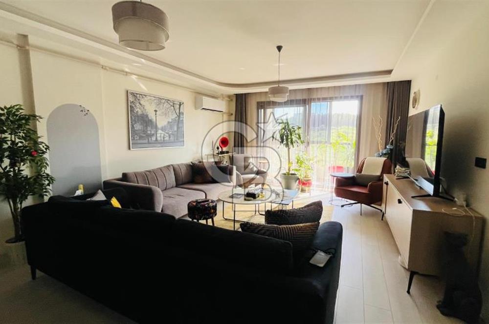 Egekent 2 Flora Park Evleri Kiralık Büyük Tip 2+1