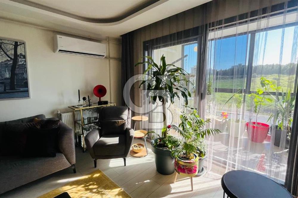 Egekent 2 Flora Park Evleri Kiralık Büyük Tip 2+1