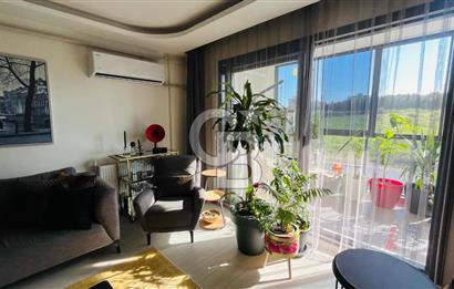 Egekent 2 Flora Park Evleri Kiralık Büyük Tip 2+1