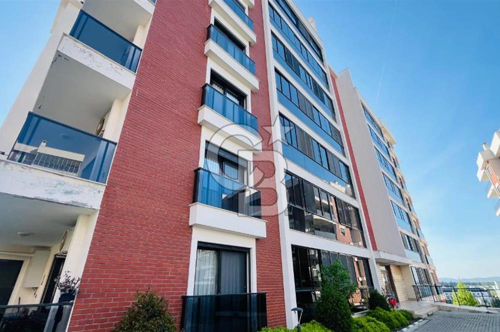 Egekent 2 Flora Park Evleri Kiralık Büyük Tip 2+1