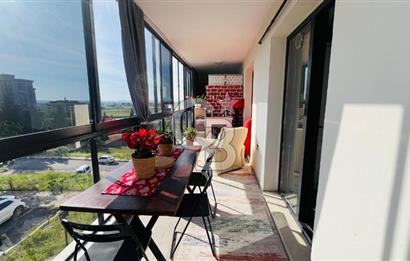 Egekent 2 Flora Park Evleri Kiralık Büyük Tip 2+1