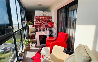 Egekent 2 Flora Park Evleri Kiralık Büyük Tip 2+1
