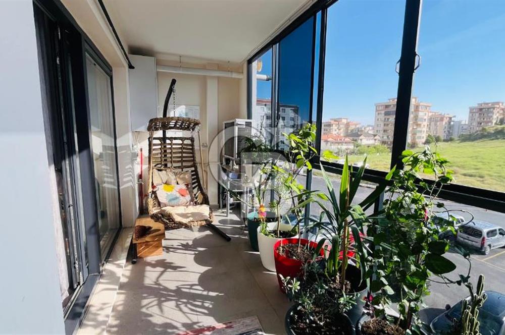 Egekent 2 Flora Park Evleri Kiralık Büyük Tip 2+1