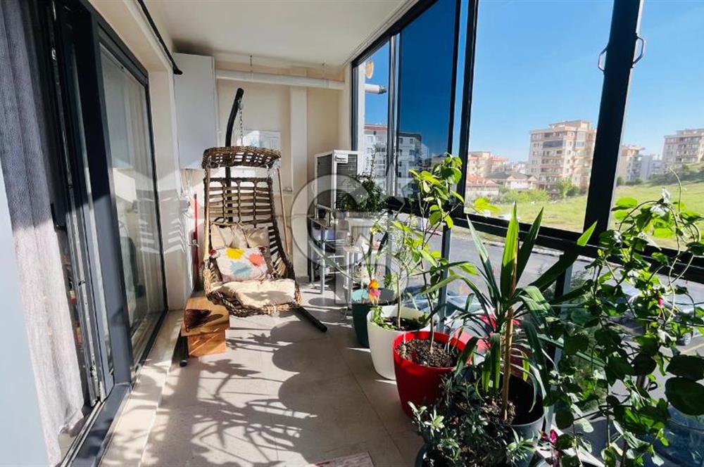 Egekent 2 Flora Park Evleri Kiralık Büyük Tip 2+1