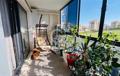 Egekent 2 Flora Park Evleri Kiralık Büyük Tip 2+1