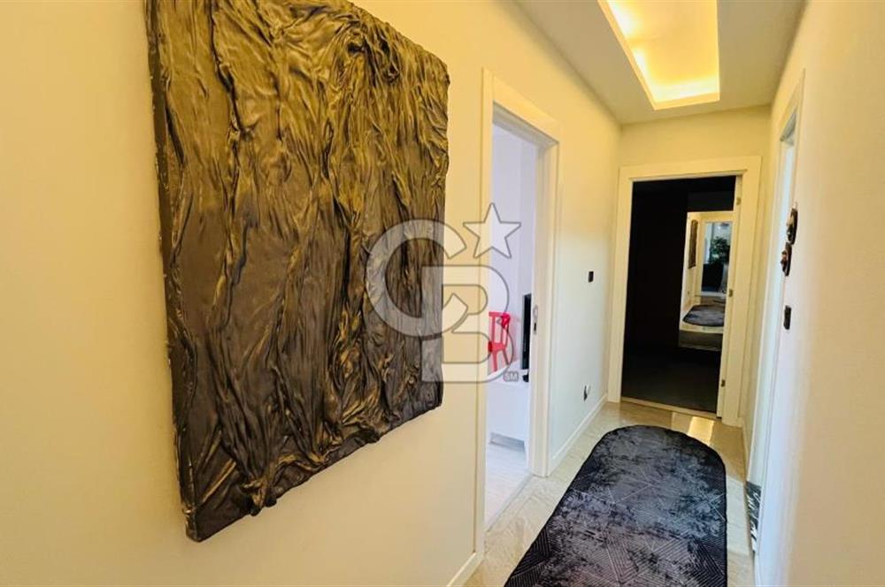Egekent 2 Flora Park Evleri Kiralık Büyük Tip 2+1