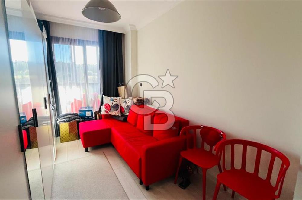 Egekent 2 Flora Park Evleri Kiralık Büyük Tip 2+1