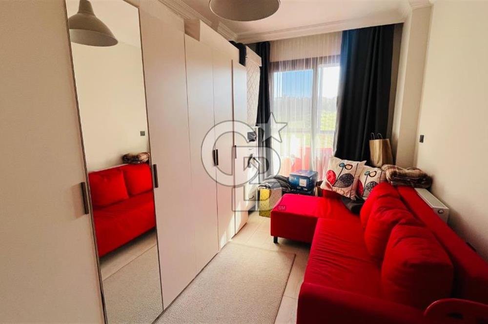 Egekent 2 Flora Park Evleri Kiralık Büyük Tip 2+1
