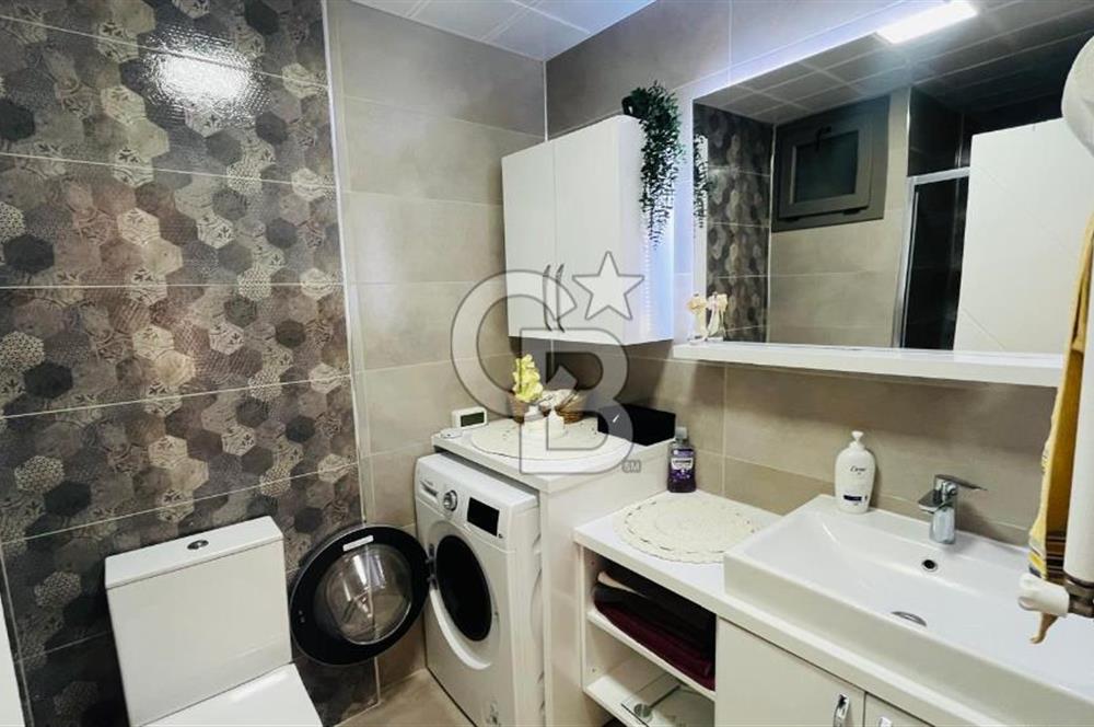 Egekent 2 Flora Park Evleri Kiralık Büyük Tip 2+1