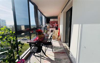 Egekent 2 Flora Park Evleri Kiralık Büyük Tip 2+1