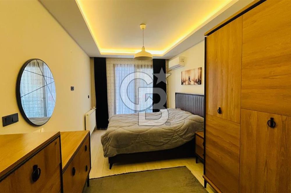 Egekent 2 Flora Park Evleri Kiralık Büyük Tip 2+1