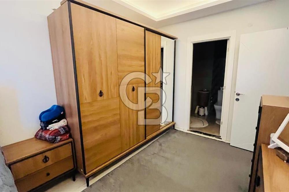 Egekent 2 Flora Park Evleri Kiralık Büyük Tip 2+1