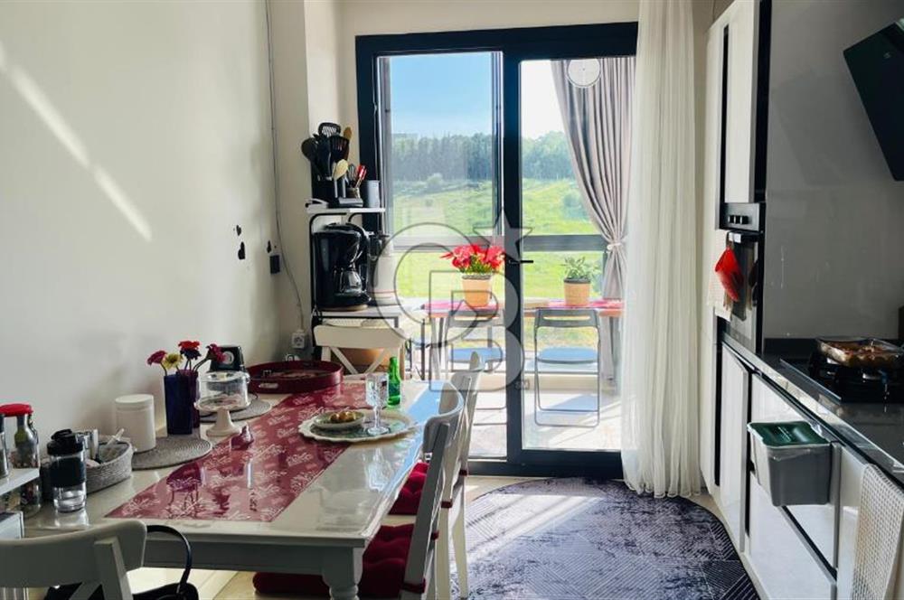 Egekent 2 Flora Park Evleri Kiralık Büyük Tip 2+1