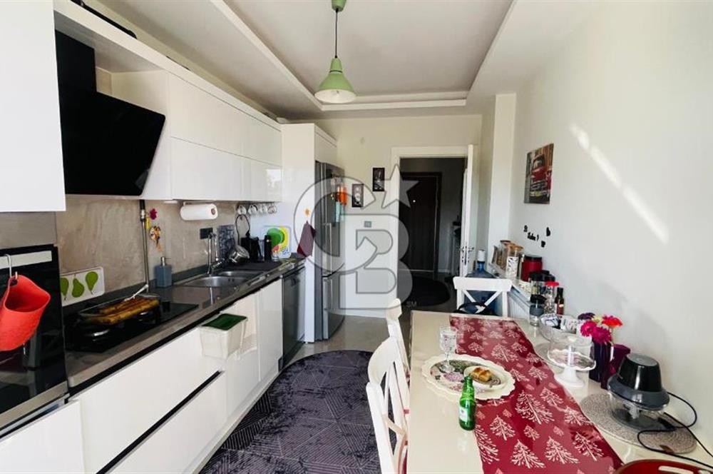 Egekent 2 Flora Park Evleri Kiralık Büyük Tip 2+1