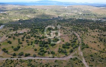 HACIÖMERLİDE 35028m2 SATILIK ARAZİ