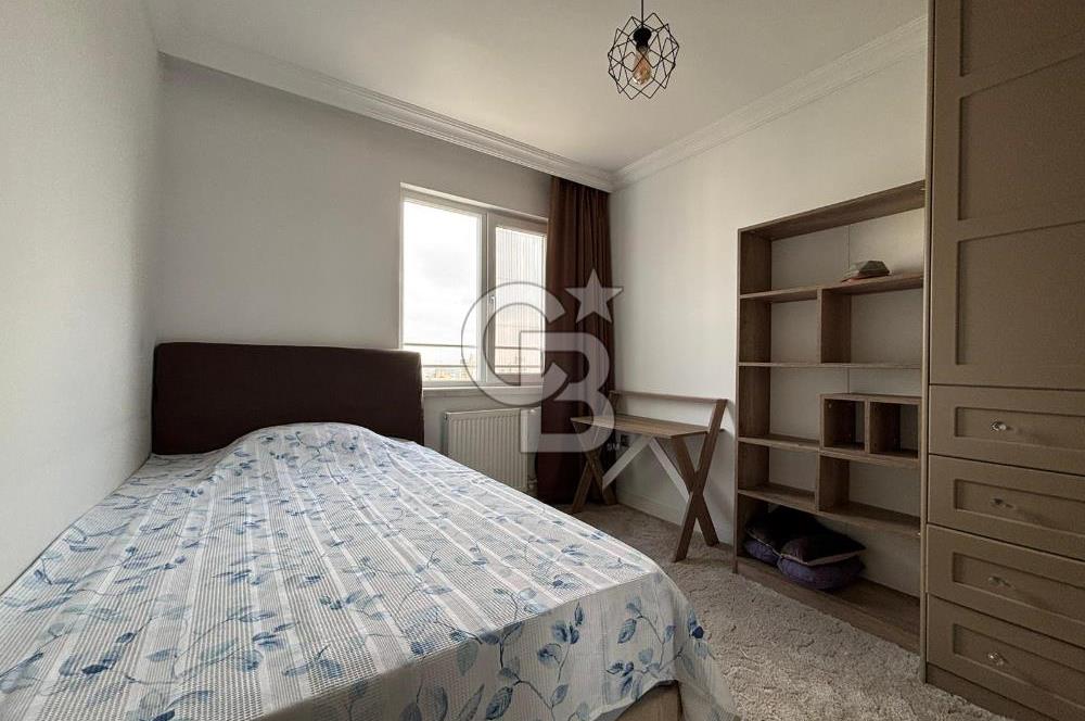 Dikmen İlkadım’da Vadi Manzaralı, Özel Tasarım Eşyalı Lüks 2+1
