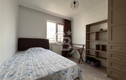 Dikmen İlkadım’da Vadi Manzaralı, Özel Tasarım Eşyalı Lüks 2+1