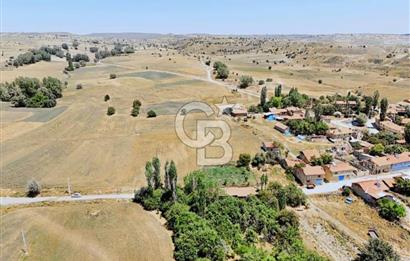 KÜKÜRT KÖYÜNDE YOLA 80 MT DÜZ ZEMİN SATILIK TARLA