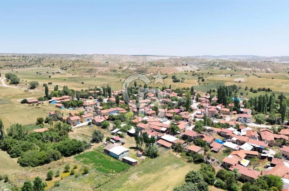 KÜKÜRT KÖYÜNDE YOLA 80 MT DÜZ ZEMİN SATILIK TARLA