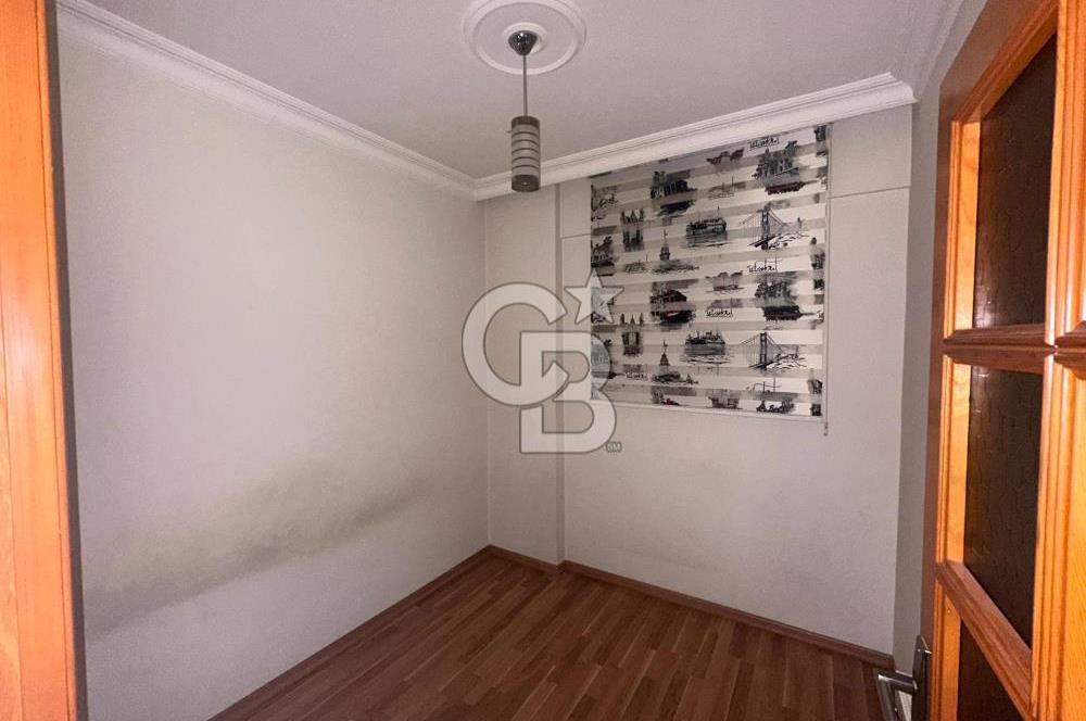 MALTEPE ZÜMRÜTEVLER MAHALLESİNDE 2+1 80 m² 3. KAT KİRALIK DAİRE