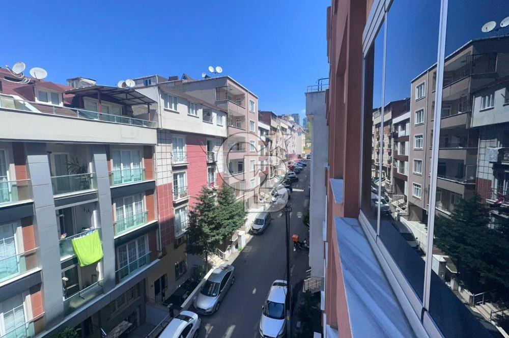 MALTEPE ZÜMRÜTEVLER MAHALLESİNDE 2+1 80 m² 3. KAT KİRALIK DAİRE