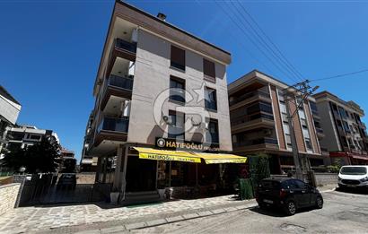 IRMAK MAHALLESİNDE KÖŞE KONUMDA SATILIK 2+1 ARA KAT DAİRE