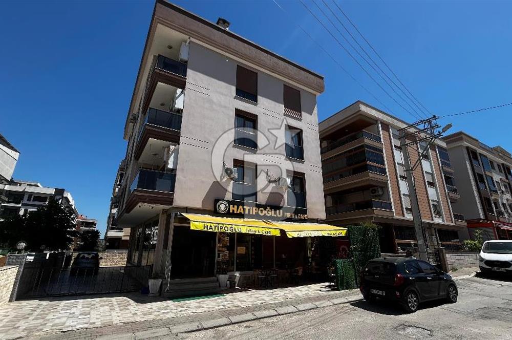 IRMAK MAHALLESİNDE KÖŞE KONUMDA SATILIK 2+1 ARA KAT DAİRE