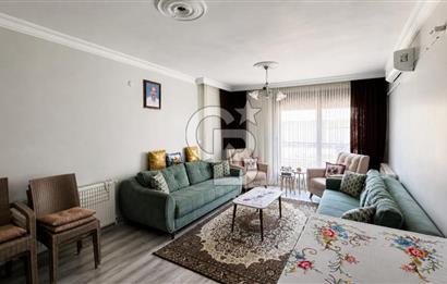IRMAK MAHALLESİNDE KÖŞE KONUMDA SATILIK 2+1 ARA KAT DAİRE