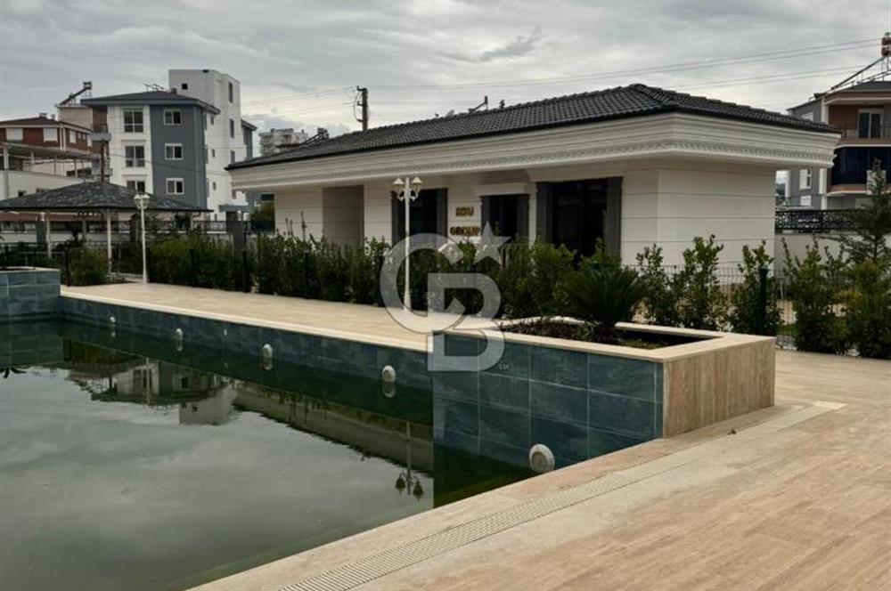 VARSAK USTATAHİR KONUTLARINDA KİRALIK 2+1 DAİRE