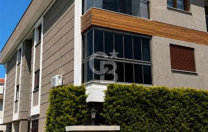 GÜZELBAHÇE MALTEPE'DE SAHİLE 150m MESAFEDE SATILIK 3+1 DAİRE