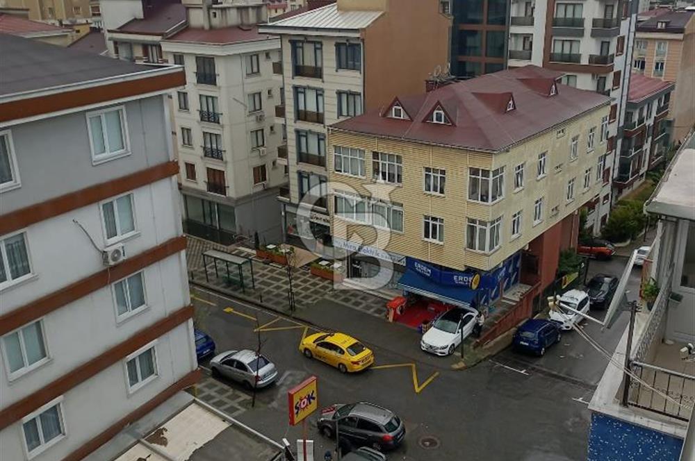 ŞERİFALİ MAHALLESİ KİRALIK FERAH VE MODERN DAİRE 