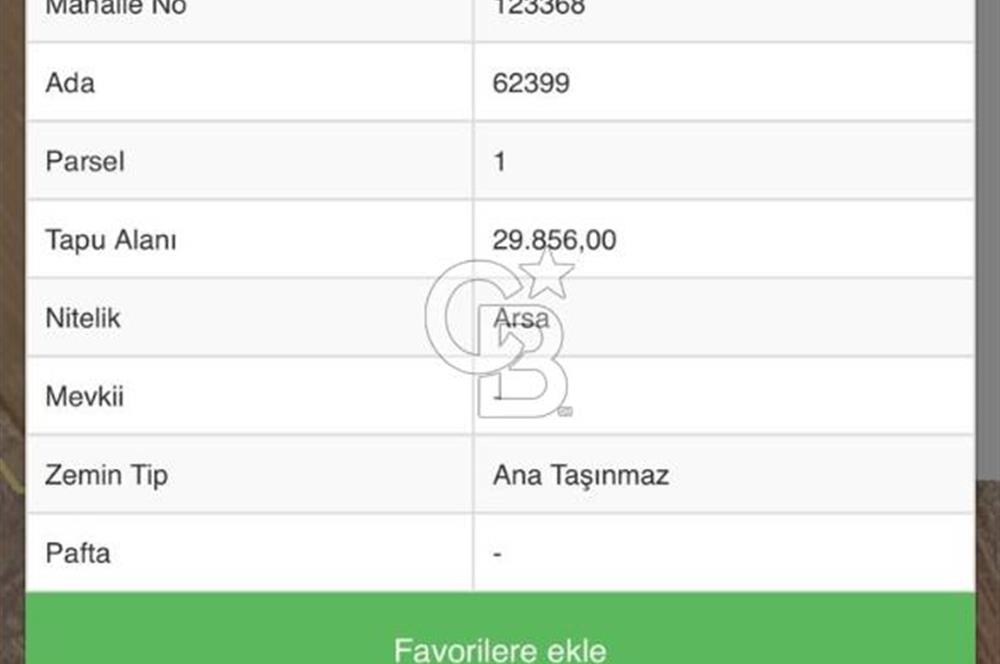 AŞAĞIYURTÇU'DA 310 M2 KONUT VE TİCARİ KOOPERATİF HİSSESİ
