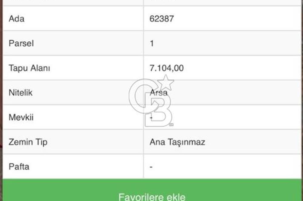 AŞAĞIYURTÇU'DA 310 M2 KONUT VE TİCARİ KOOPERATİF HİSSESİ