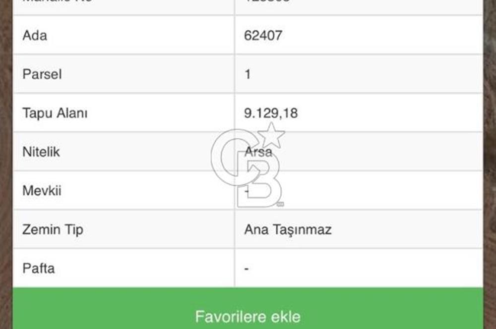 AŞAĞIYURTÇU'DA 310 M2 KONUT VE TİCARİ KOOPERATİF HİSSESİ