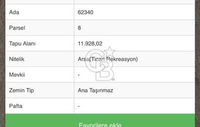 AŞAĞIYURTÇU'DA 310 M2 KONUT VE TİCARİ KOOPERATİF HİSSESİ