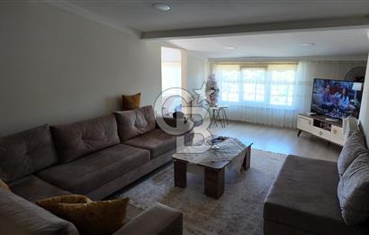 Kemerburgaz'da Orman Manzaralı 4+2 Dubleks Daire 175 m²