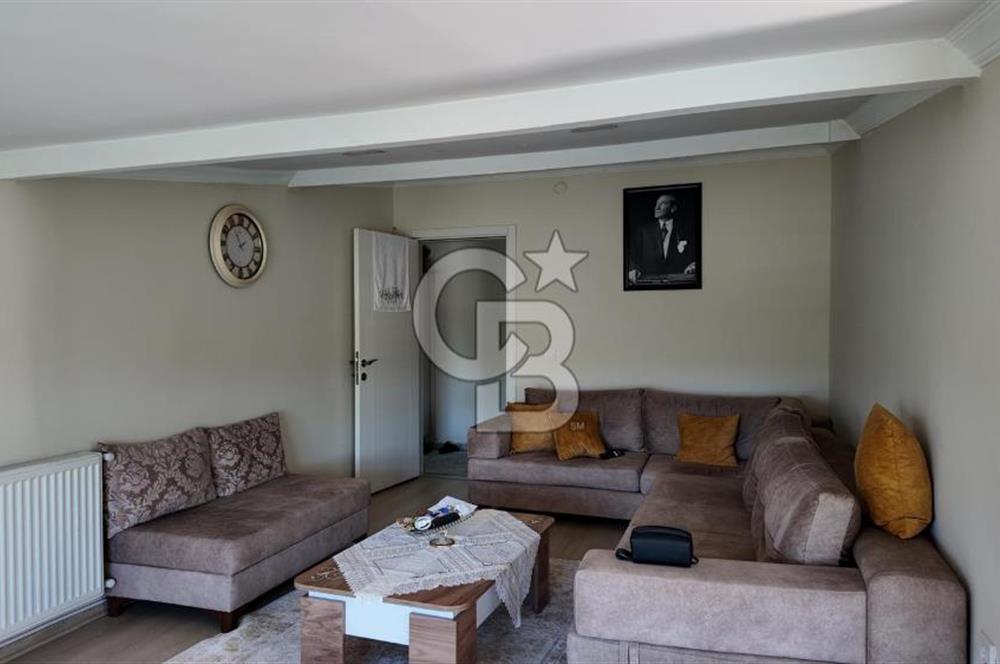 Kemerburgaz'da Orman Manzaralı 4+2 Dubleks Daire 175 m²