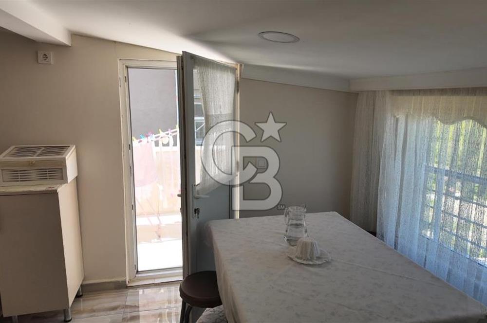 Kemerburgaz'da Orman Manzaralı 4+2 Dubleks Daire 175 m²